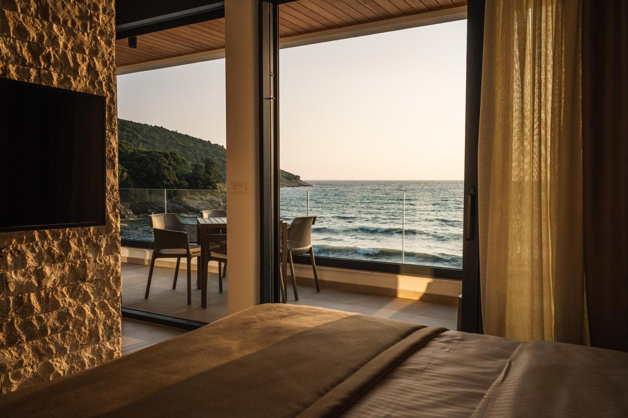 Kaab Boutique Hotel Ulcinj Zewnętrze zdjęcie