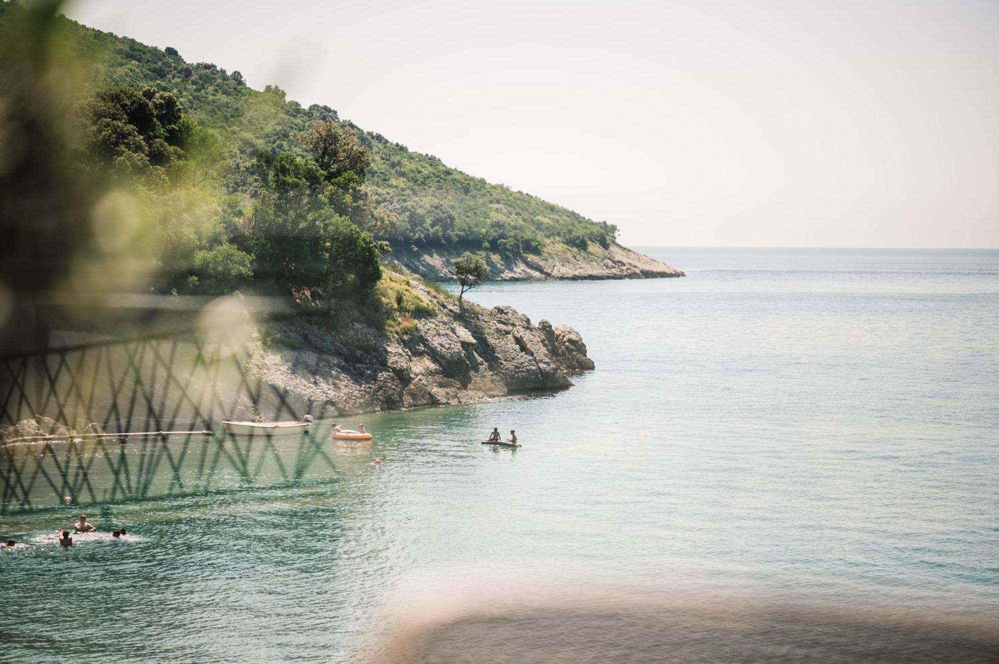 Kaab Boutique Hotel Ulcinj Zewnętrze zdjęcie