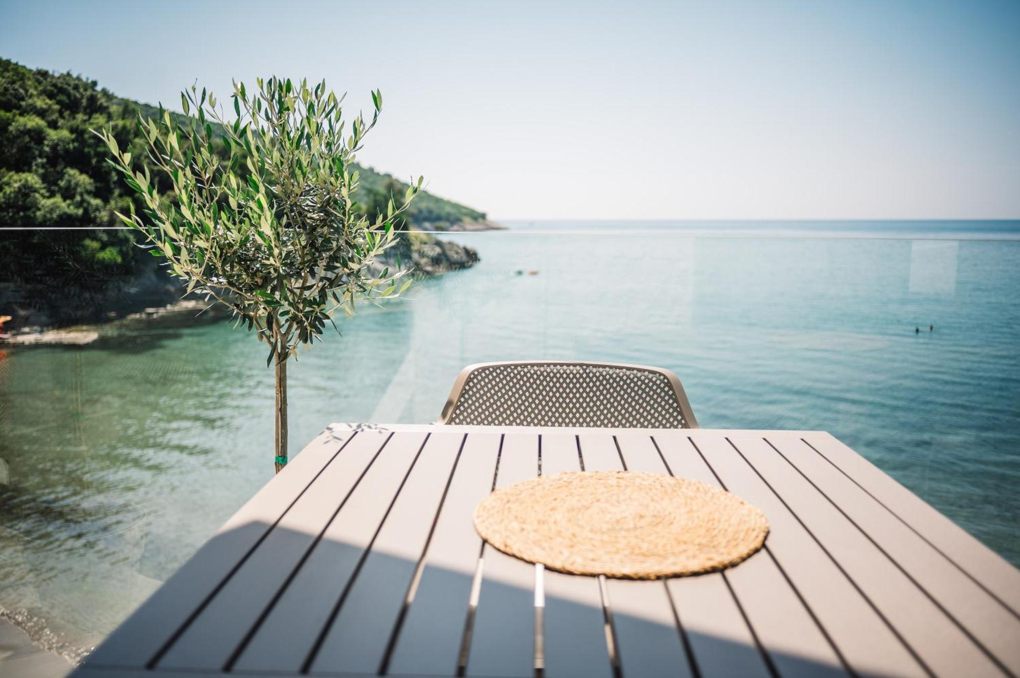 Kaab Boutique Hotel Ulcinj Zewnętrze zdjęcie