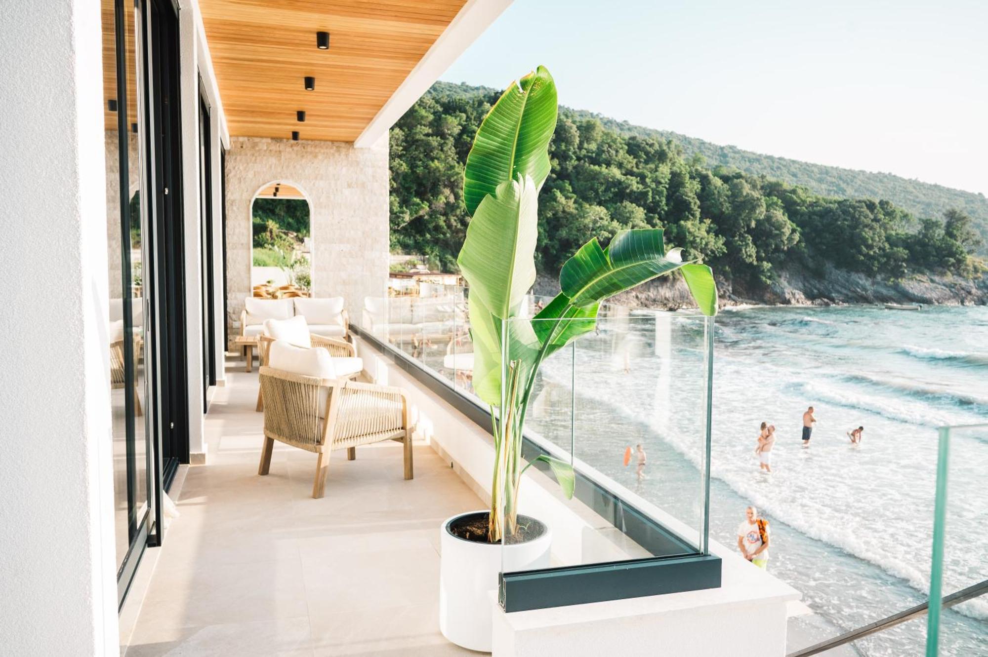 Kaab Boutique Hotel Ulcinj Zewnętrze zdjęcie