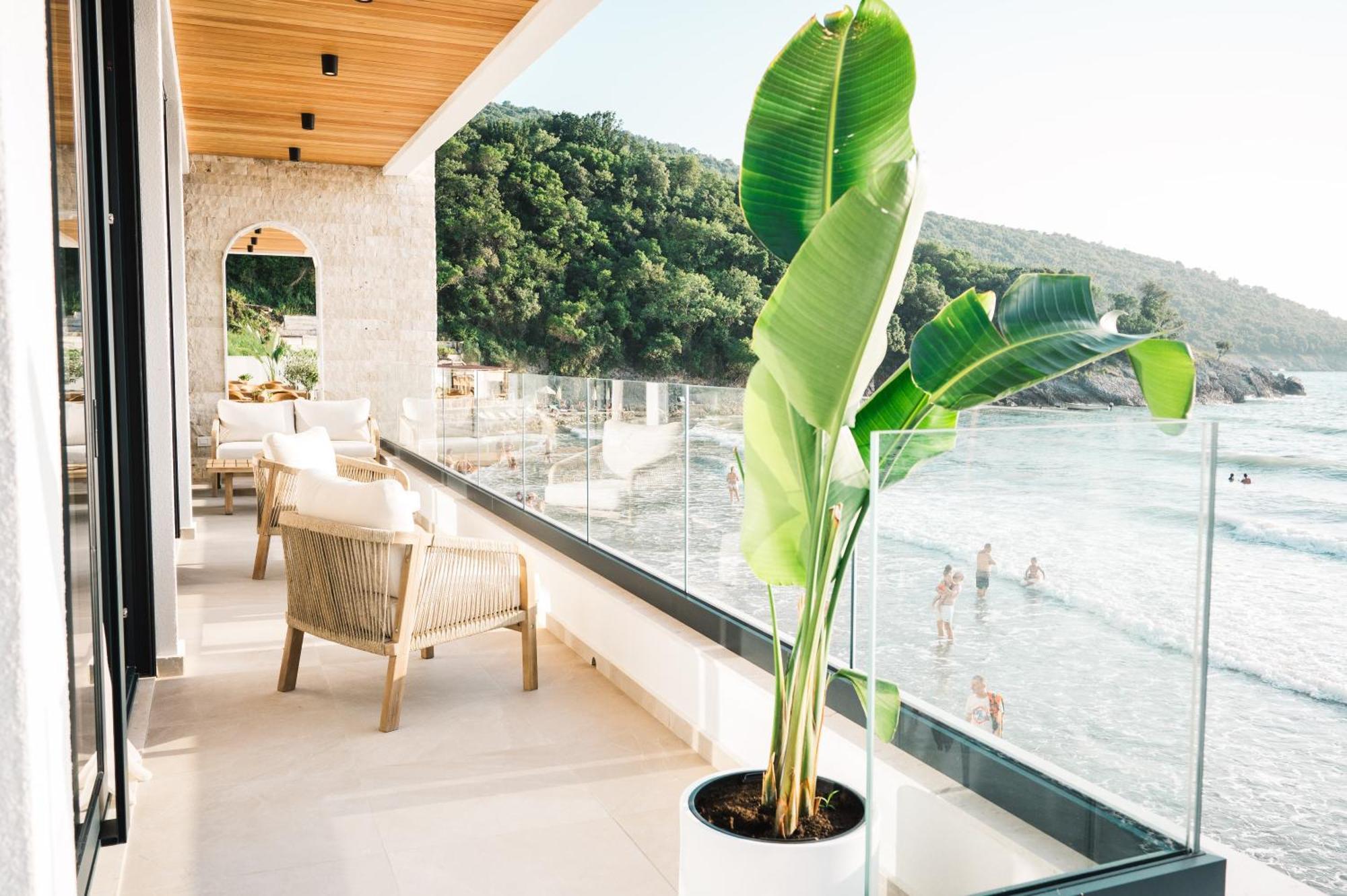 Kaab Boutique Hotel Ulcinj Zewnętrze zdjęcie