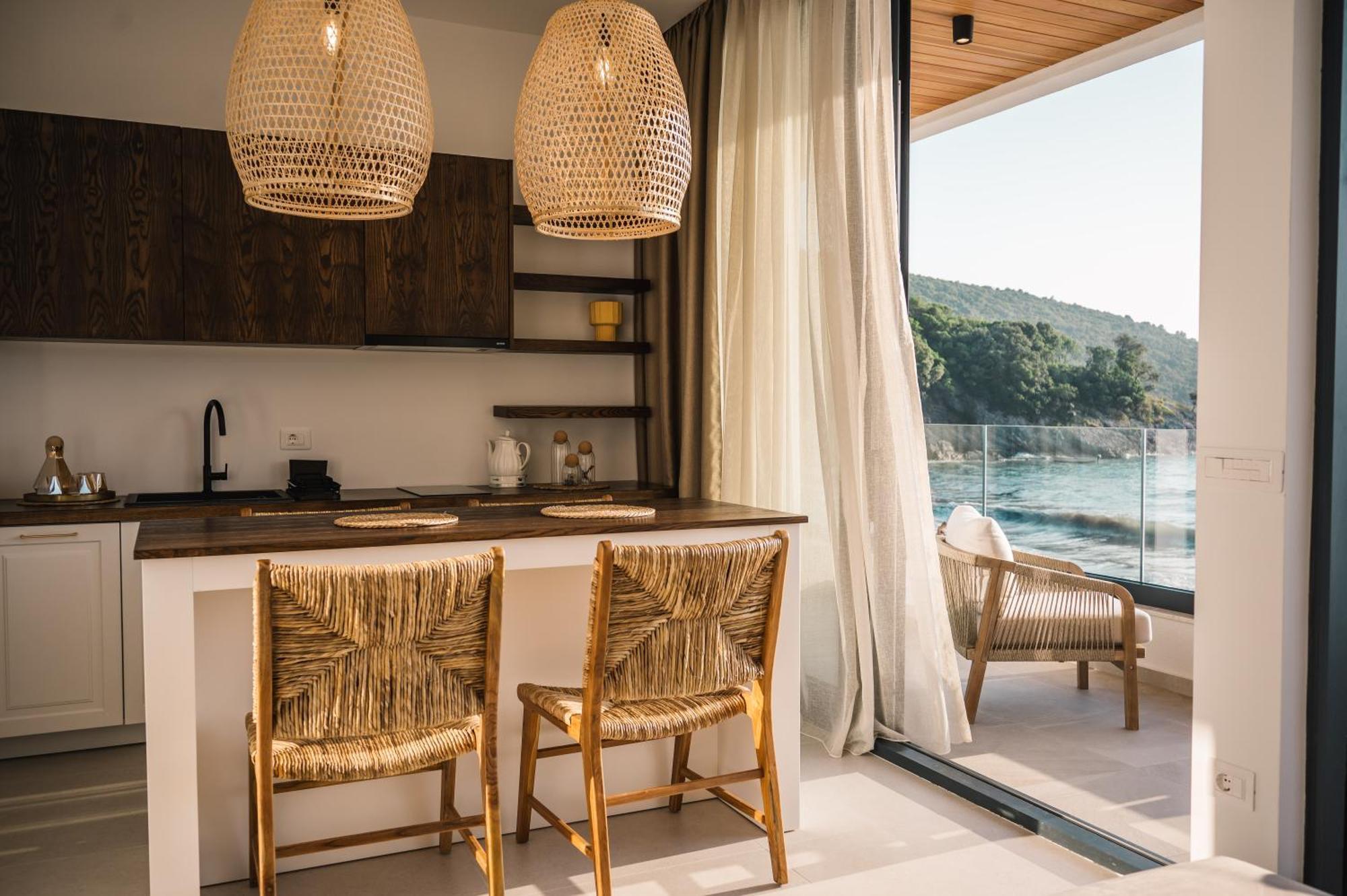 Kaab Boutique Hotel Ulcinj Zewnętrze zdjęcie